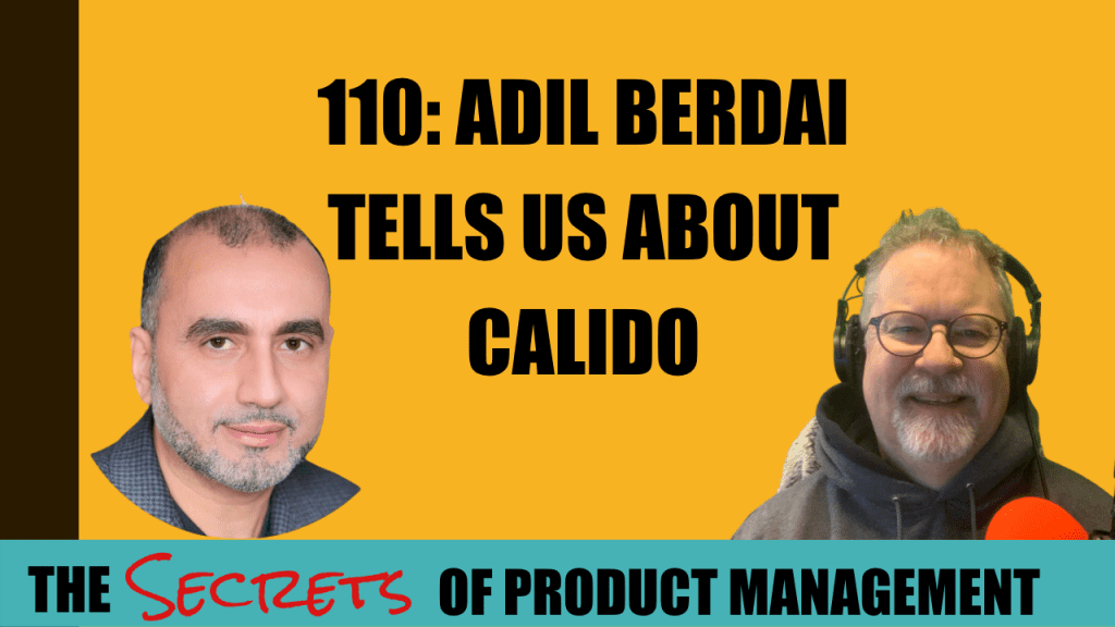 110: Adil Berdai Tells Us About Calido